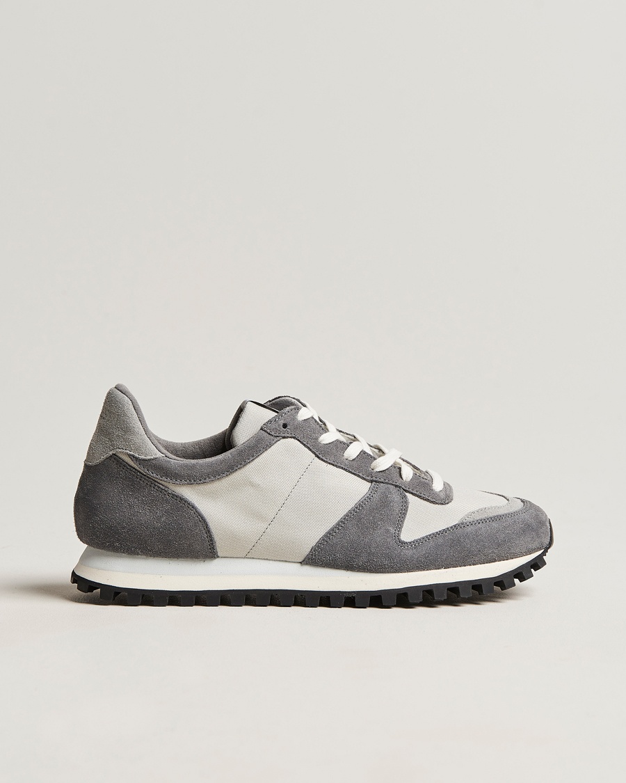 Herr | | Novesta | Marathon Trail Running Sneaker All Grey