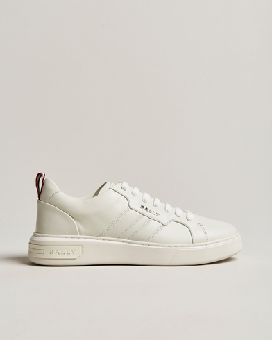 Herr |  | Bally | New Maxim Sneaker White