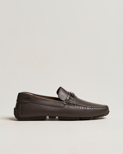 Herr | Loafers | Bally | Philip Car Shoe Ebano