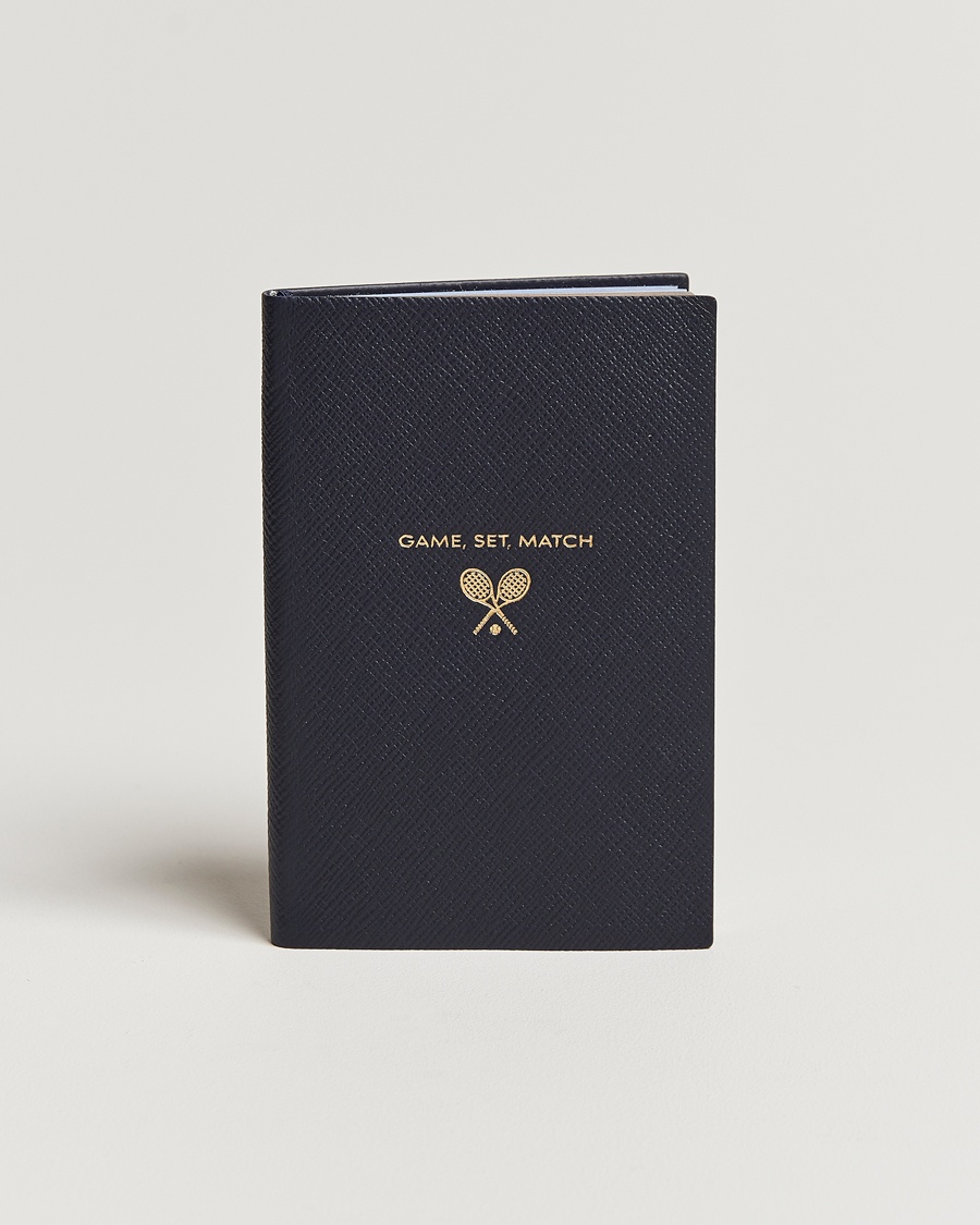 Herr | | Smythson | Chelsea Noteboox