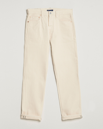 Herr | American Heritage | Levi's | 80`s 501 LMC Jeans White Rigid