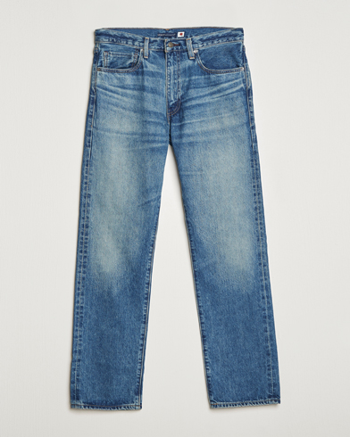 Herr | Straight leg | Levi's | 505 Regular Fit Jeans Yanaka Mij