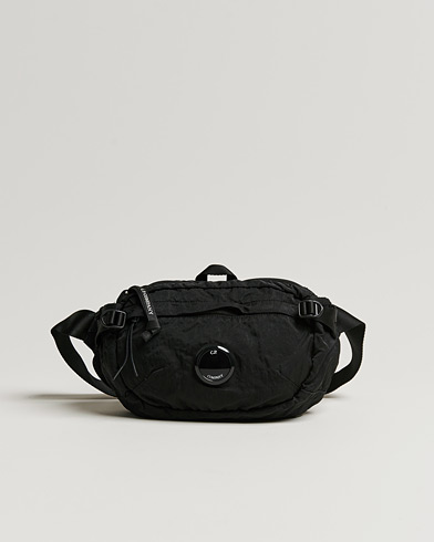 Herr |  | C.P. Company | Nylon B Small Accessorie Bag Black