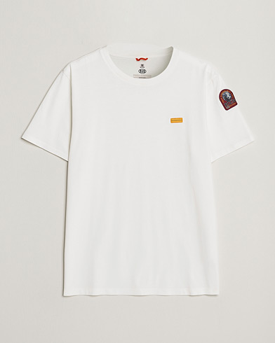 Herr |  | Parajumpers | Iconic Tee Off White