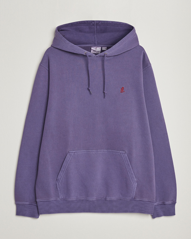Herr |  | Gramicci | One Point Hooded Sweatshirt Purple Pigment