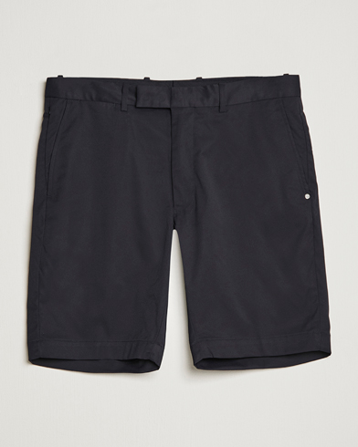 Herr | Active | RLX Ralph Lauren | Tailored Athletic Stretch Shorts Black