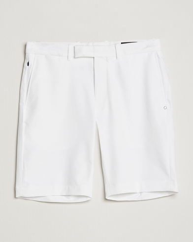 Herr | Active | RLX Ralph Lauren | Tailored Athletic Stretch Shorts Ceramic White
