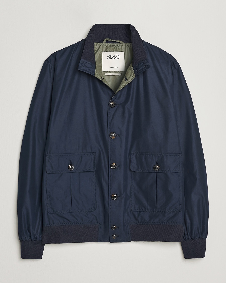 Herr | Valstar | Valstar | Valstarinio Technical Jacket Navy