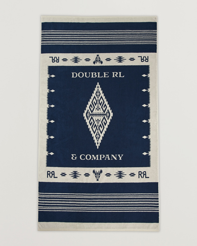 Herr | Textilier | RRL | Vintage Towel Indigo