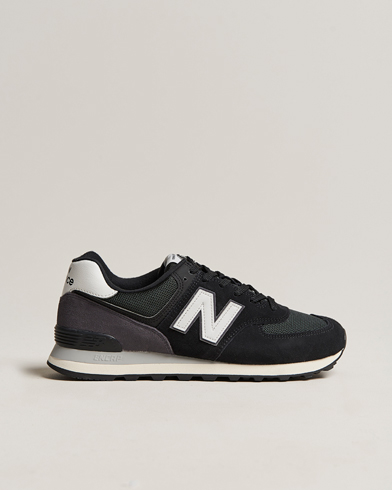 Herr | Svarta sneakers | New Balance | 574 Sneakers Black/White