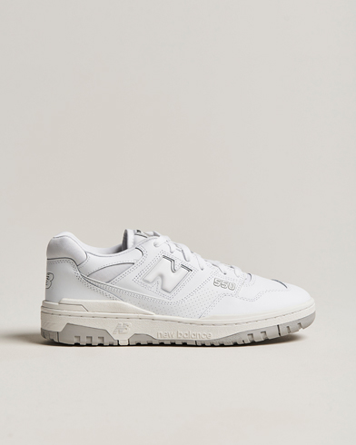 Herr | New Balance | New Balance | 550 Sneakers White