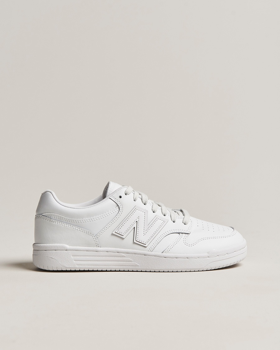 New Balance 480 Sneakers White – Vit