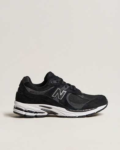 Herr | New Balance | New Balance | 2002R Sneakers Black
