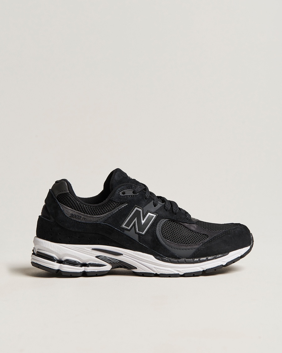 New Balance 2002R Sneakers Black – Svart