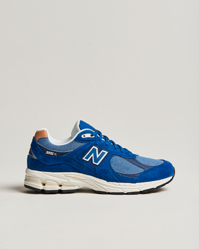 Herr | New Balance | New Balance | 2002R Sneakers Atlantic Blue