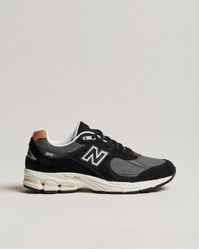 Herr | New Balance | New Balance | 2002R Sneakers Black