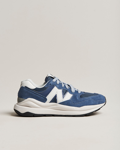 Herr | New Balance | New Balance | 57/40 Sneakers Navy
