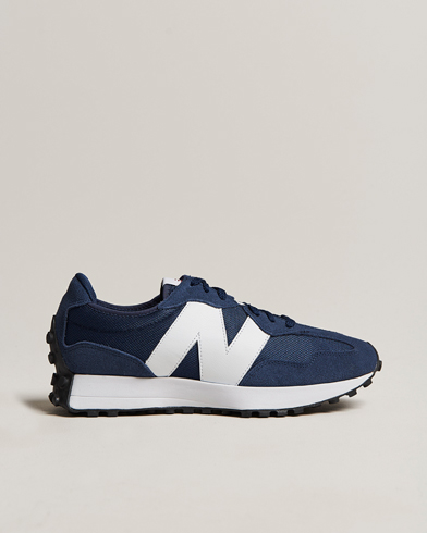 Herr |  | New Balance | 327 Sneakers Natural Indigo
