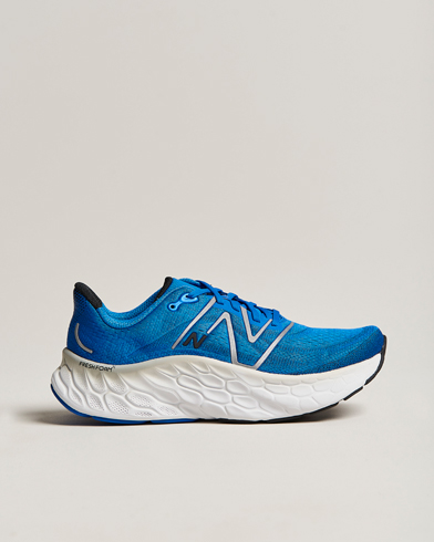 Herr | Running sneakers | New Balance Running | Fresh Foam More v4 Blue
