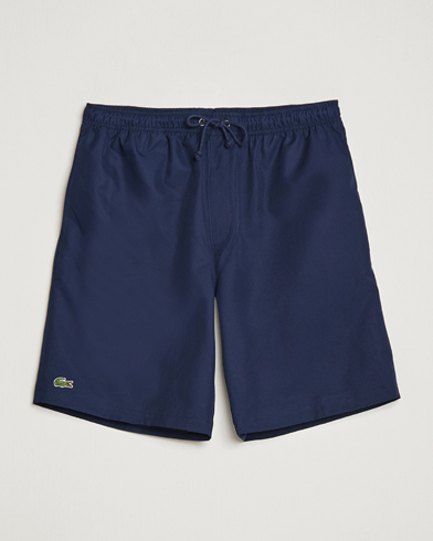 Herr | Shorts | Lacoste Sport | Performance Tennis Drawsting Shorts Navy Blue