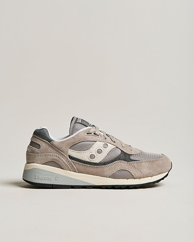 Herr |  | Saucony | Shadow 6000 Sneaker Grey/Silver