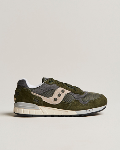 Herr |  | Saucony | Shadow 5000 Sneaker Green/Grey