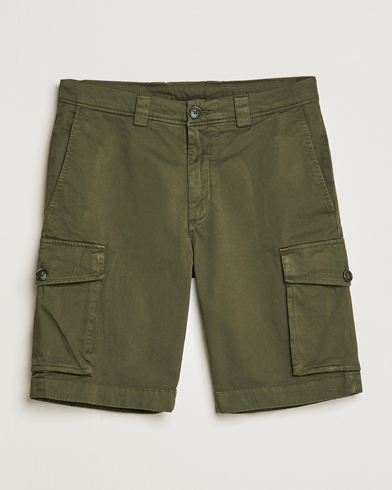 Herr |  | Woolrich | Classic Cargo Shorts Dark Green
