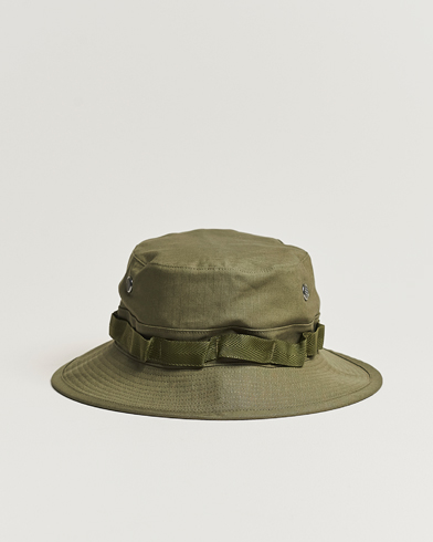 Herr | Hattar | orSlow | US Army Hat  Green