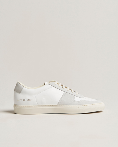 Herr |  | Common Projects | B-Ball Summer Edition Sneaker Off White