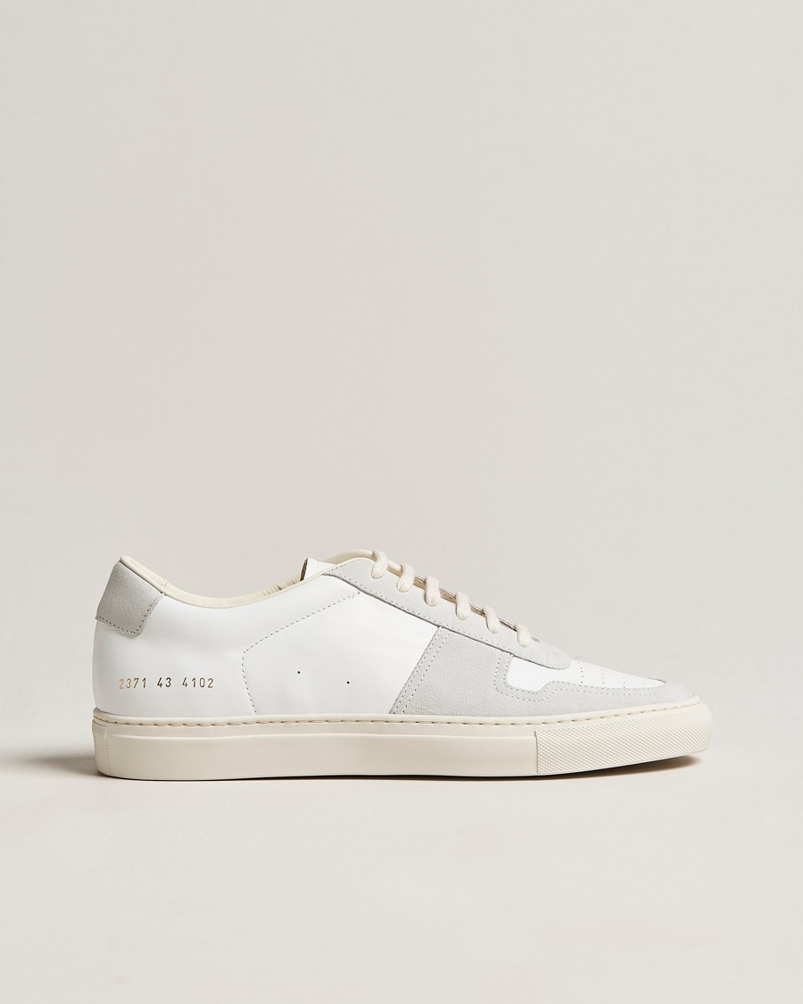 Herr | | Common Projects | B-Ball Summer Edition Sneaker Off White