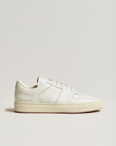 Herr |  | Common Projects | Decades Low Sneaker Off White