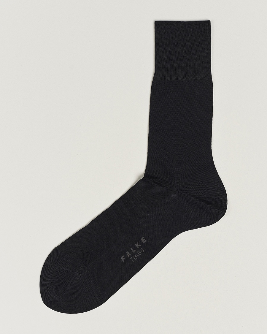 Herr | Falke | Falke | Tiago Socks Black