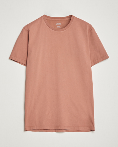 Herr | Kläder | Colorful Standard | Classic Organic T-Shirt Rosewood Mist
