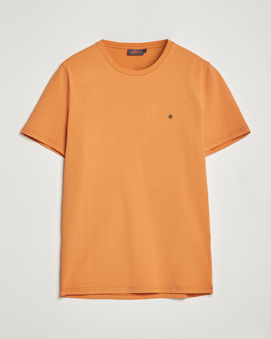 Herr |  | Morris | James Cotton T-Shirt Orange