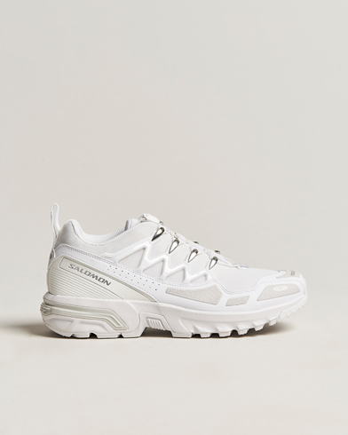 Herr | Löparskor | Salomon | ACS + Trail Sneakers White