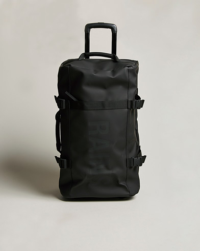 Herr | Resväskor | RAINS | Travel Bag Black
