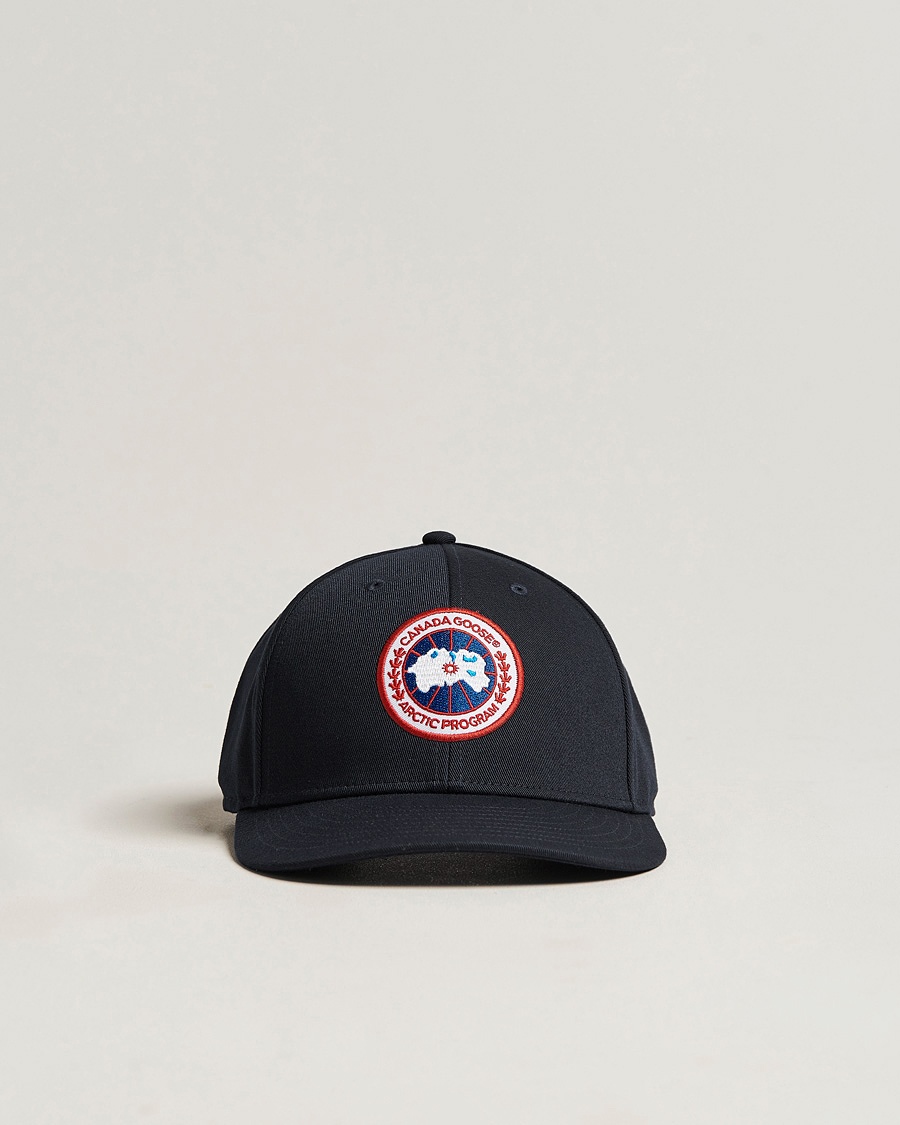 Herr | Lojalitetserbjudande | Canada Goose | Arctic Adjustable Cap Black