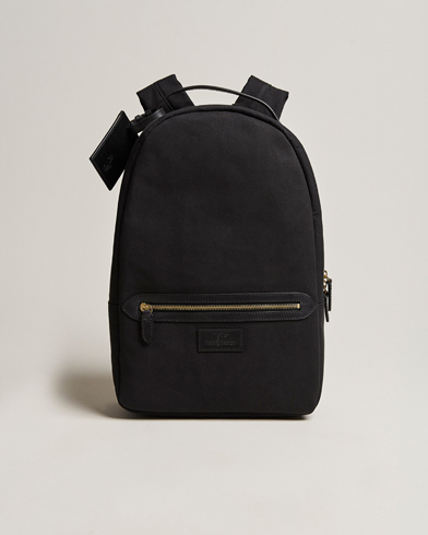 Herr | Ryggsäckar | Polo Ralph Lauren | Canvas/Leather Backpack Black