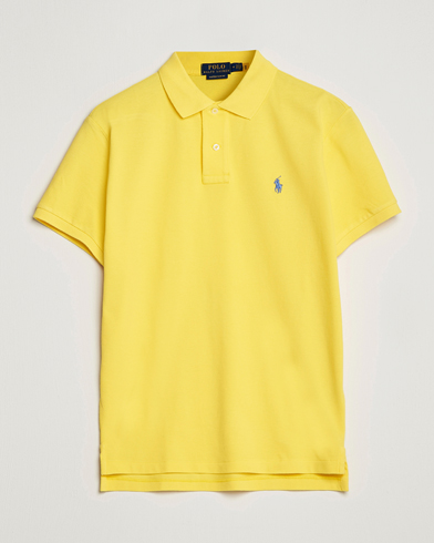 Herr |  | Polo Ralph Lauren | Custom Slim Fit Polo Lemon Crush
