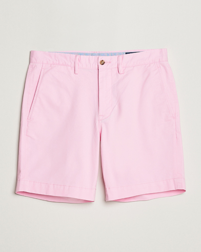 Herr |  | Polo Ralph Lauren | Tailored Slim Fit Shorts Carmel Pink