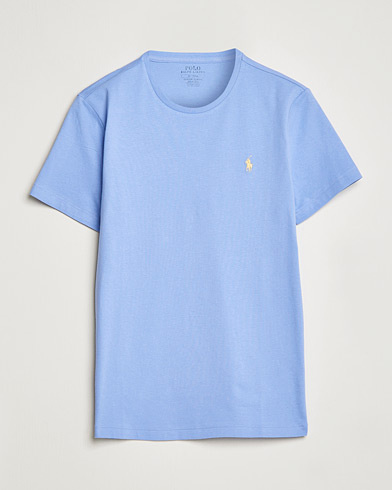 Herr |  | Polo Ralph Lauren | Crew Neck T-Shirt Lafayette Blue