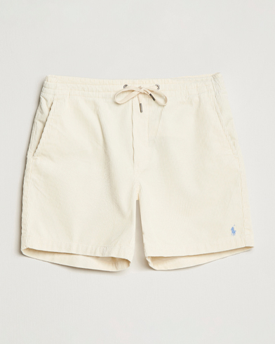 Herr | Shorts | Polo Ralph Lauren | Prepster Corduroy Drawstring Shorts Guide Cream