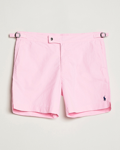 Herr | Badbyxor | Polo Ralph Lauren | Monaco Swim Trunks Carmel Pink