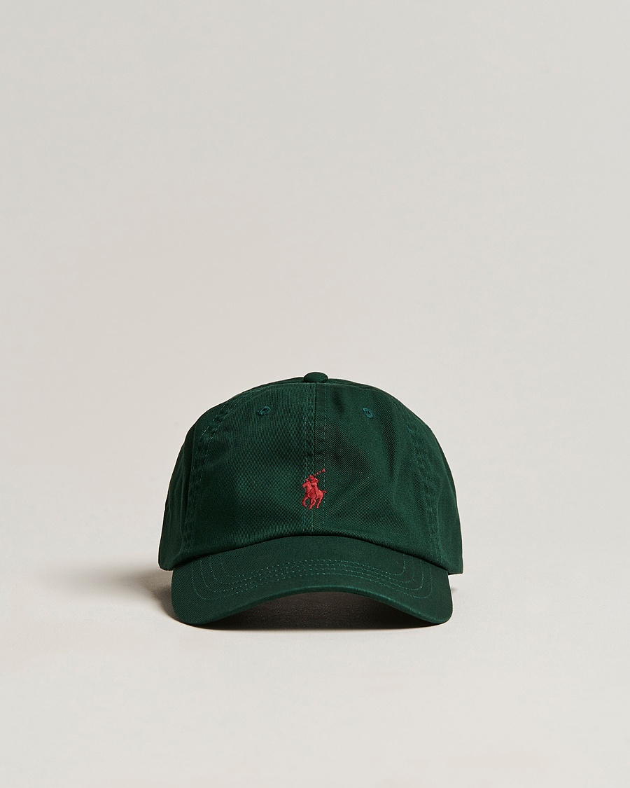 Herr | Business & Beyond | Polo Ralph Lauren | Classic Cap College Green