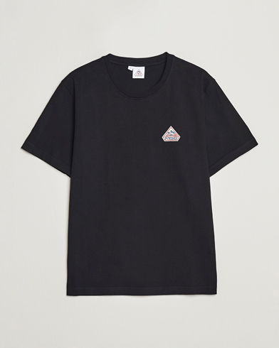 Herr |  | Pyrenex | Echo Cotton Logo T-Shirt Black