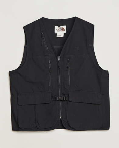 Herr | Outdoor | The North Face | Heritage M66 Utility Vest Black