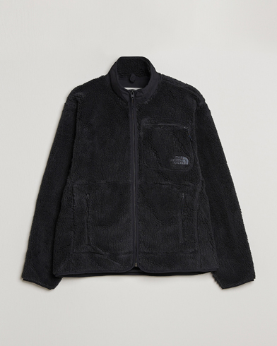 Herr |  | The North Face | Heritage Fleece Pile Jacket Black