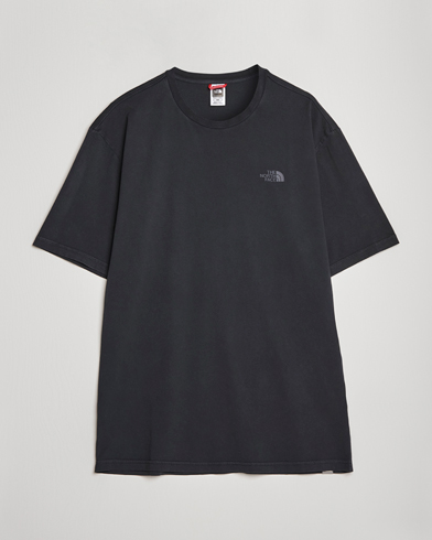 Herr | Outdoor | The North Face | Heritage Dyed T-Shirt Black