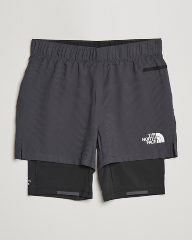 Herr | The North Face | The North Face | Mountain Athletics Dual Shorts Black/Asphalt