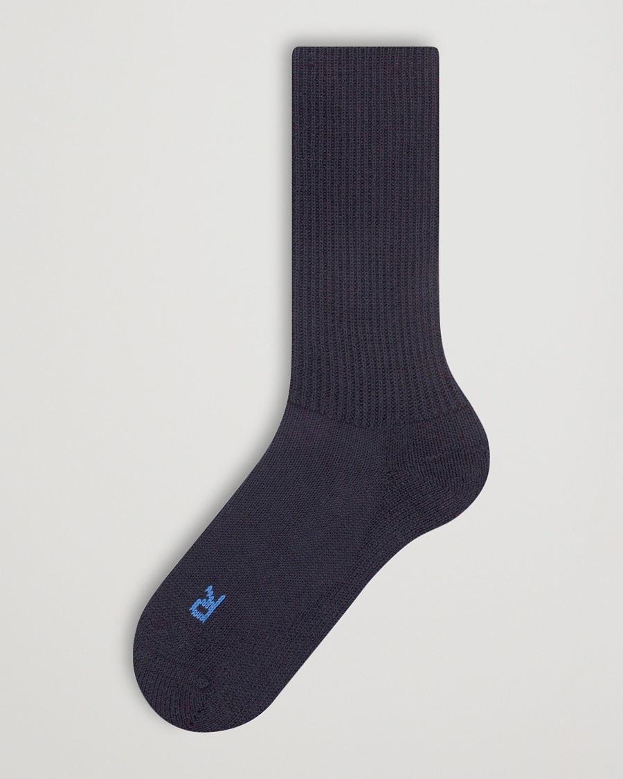 Herr | Underkläder | Falke | Walkie Ergo Sock Marine